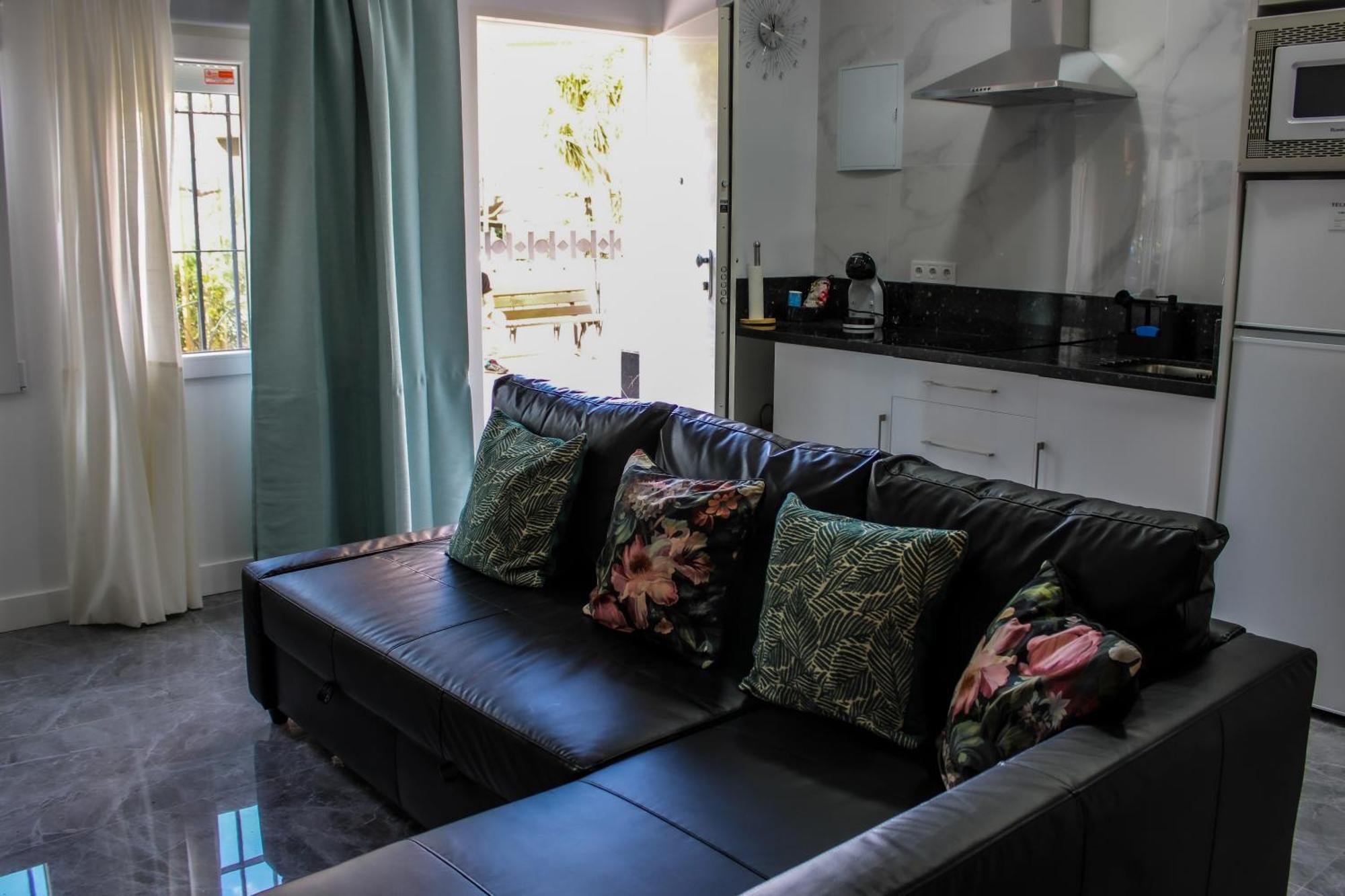 Apartamento La Maria2 Málaga Extérieur photo
