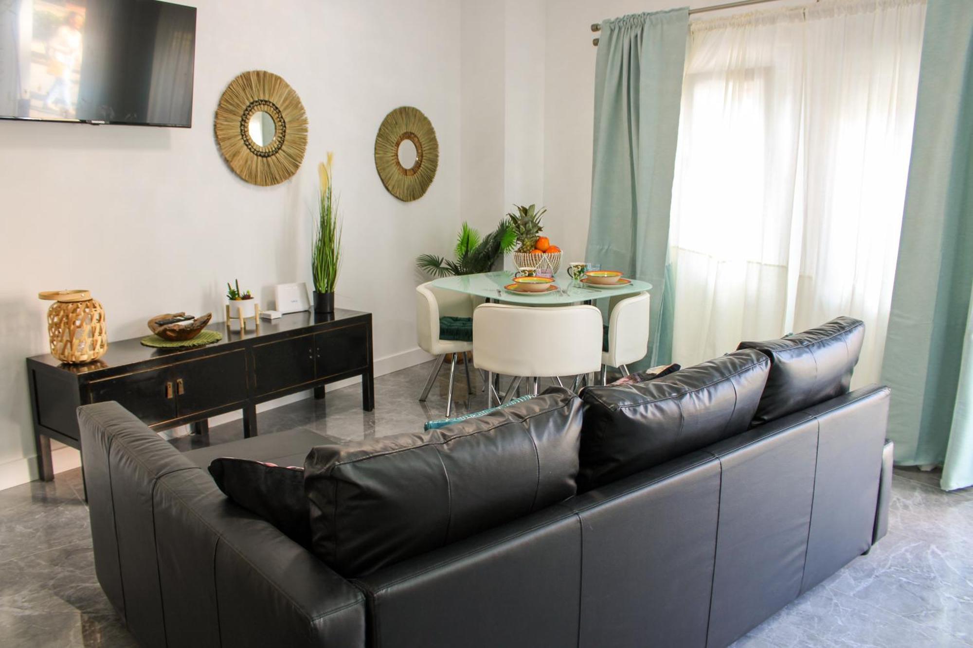 Apartamento La Maria2 Málaga Extérieur photo
