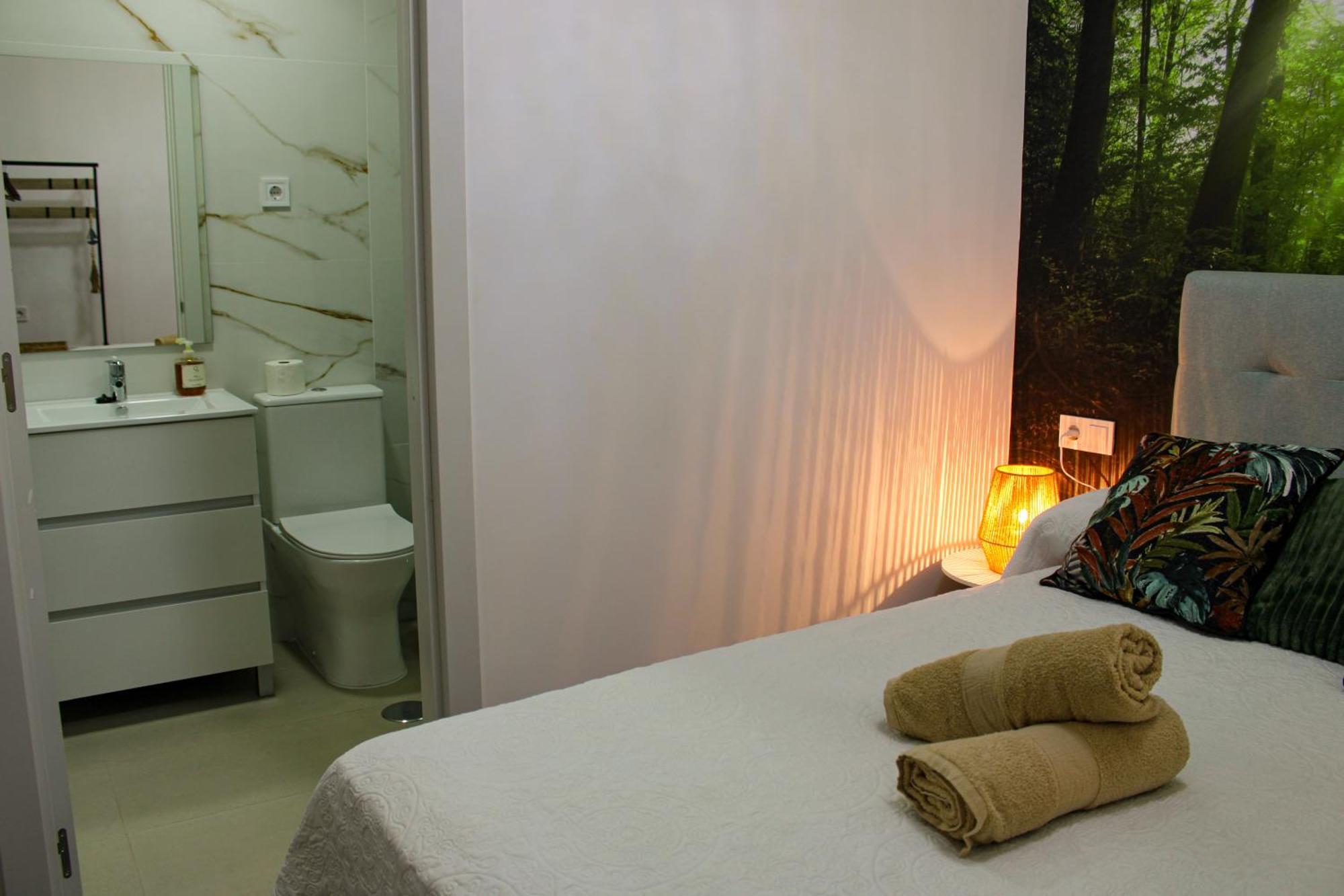 Apartamento La Maria2 Málaga Extérieur photo