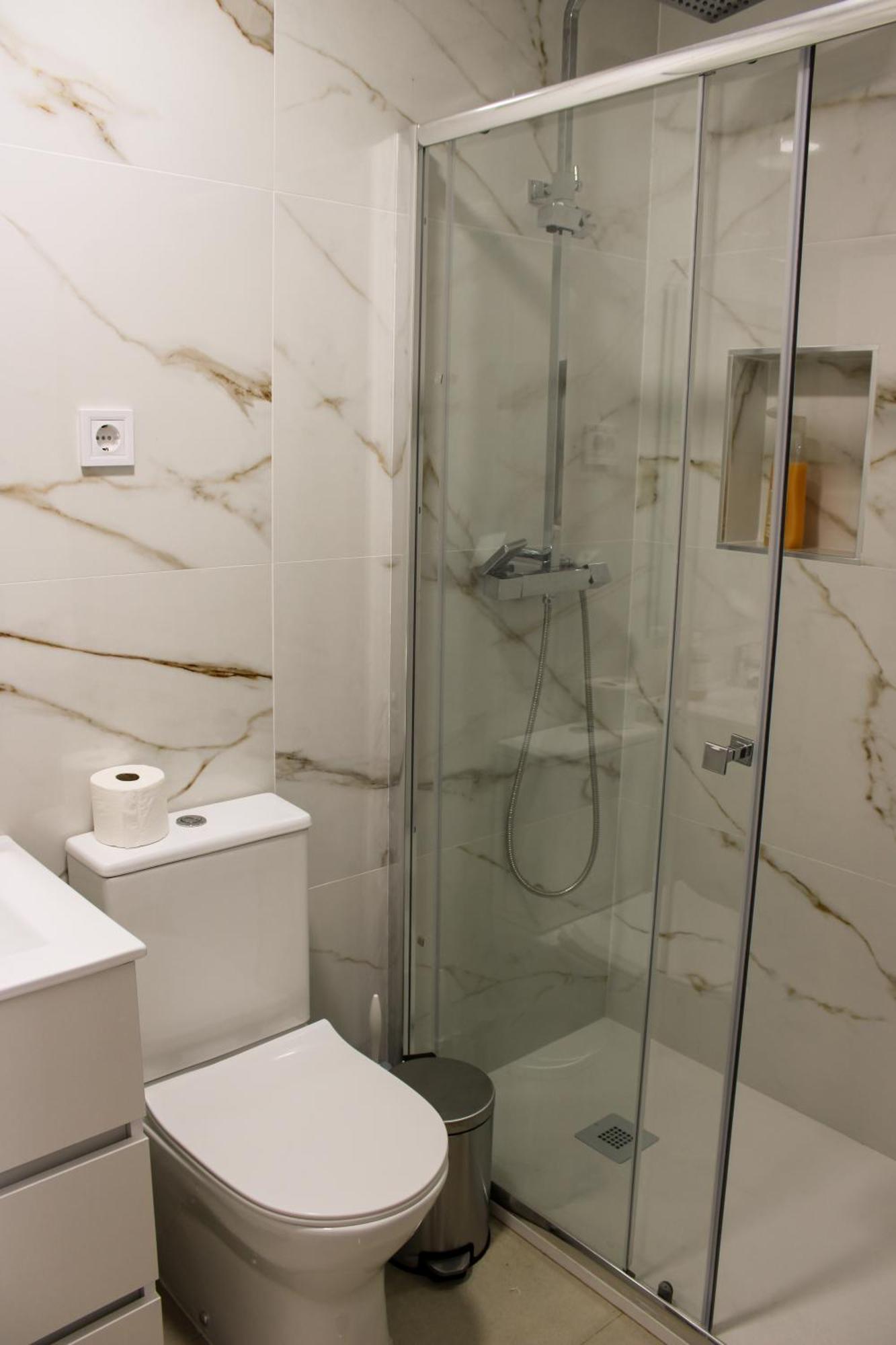 Apartamento La Maria2 Málaga Extérieur photo