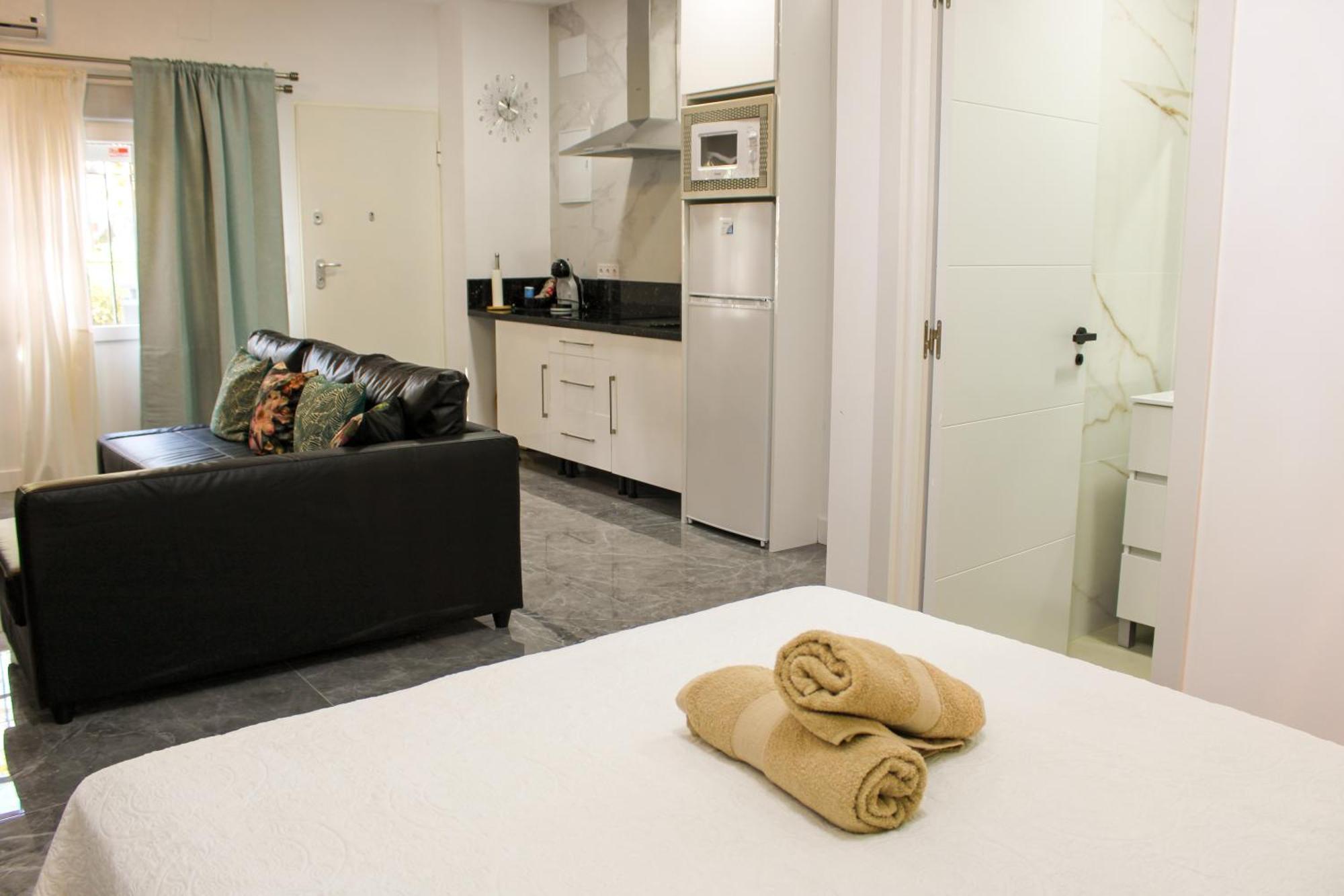 Apartamento La Maria2 Málaga Extérieur photo