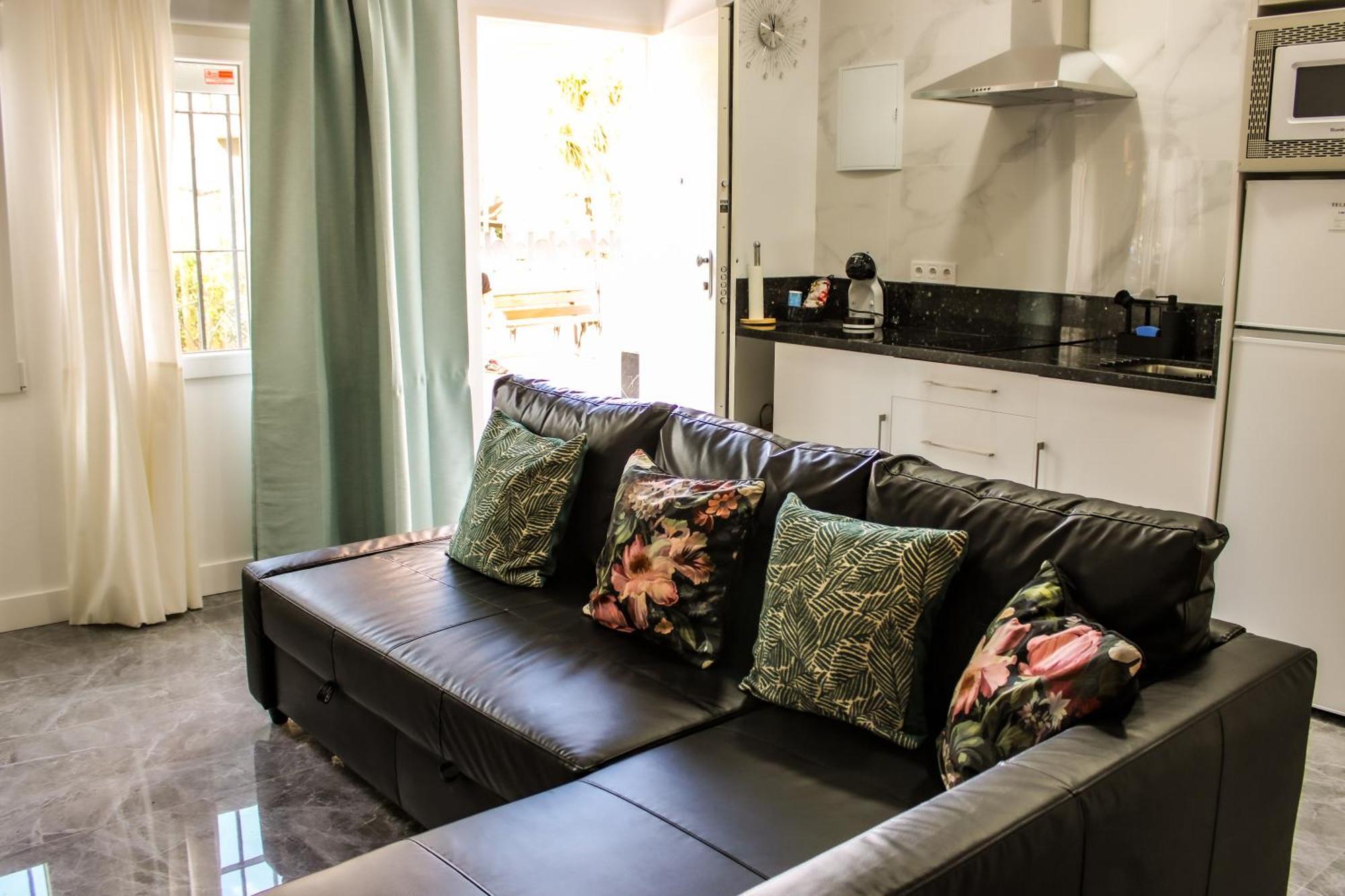 Apartamento La Maria2 Málaga Extérieur photo