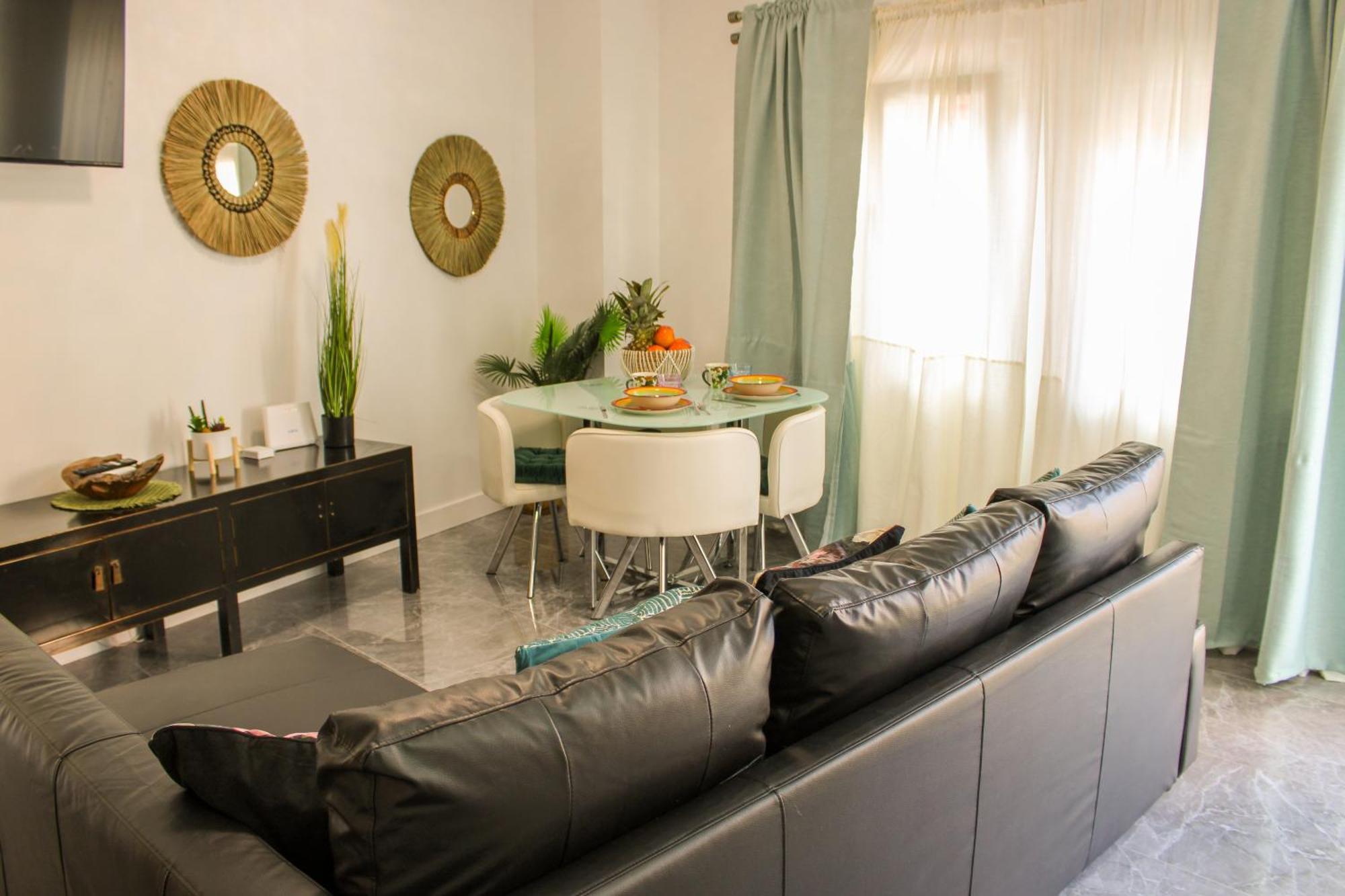 Apartamento La Maria2 Málaga Extérieur photo