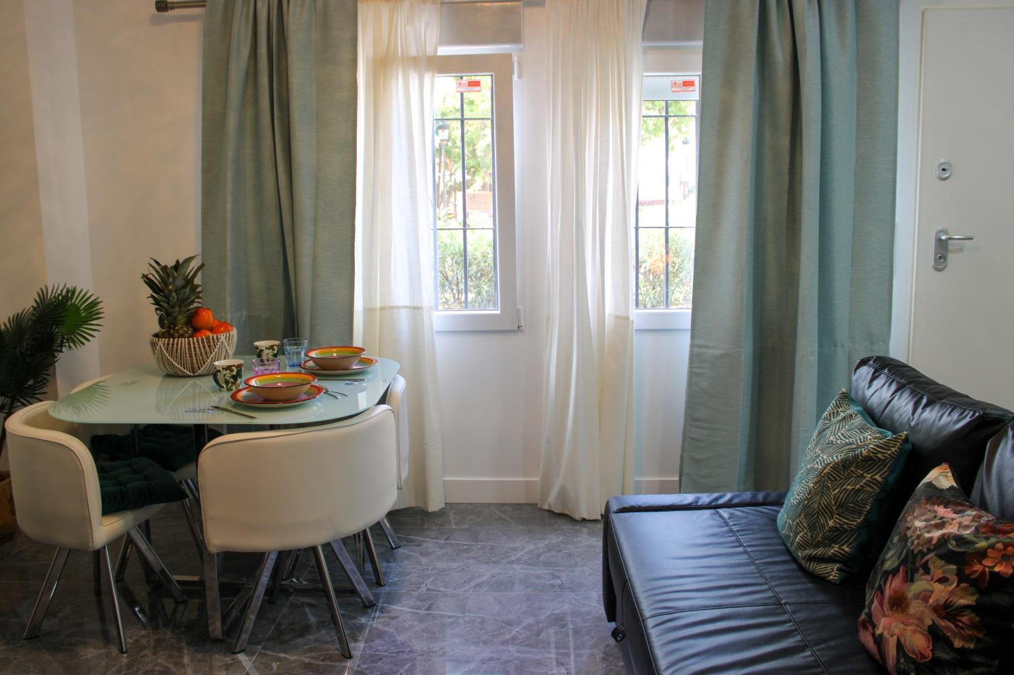 Apartamento La Maria2 Málaga Extérieur photo
